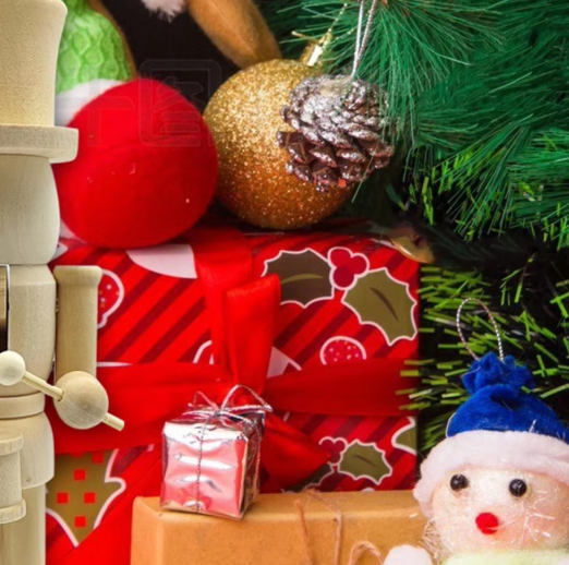 Nutcracker Figurine - Notenkraker beeldjes handgemaakt ongeverfd standbeeld hout