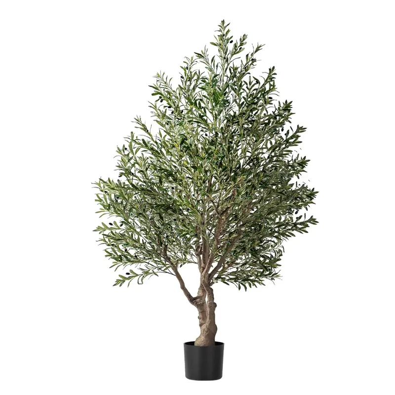 TikTok grote kunstmatige olijf - Christmas Tree Artificial recensie en prijs