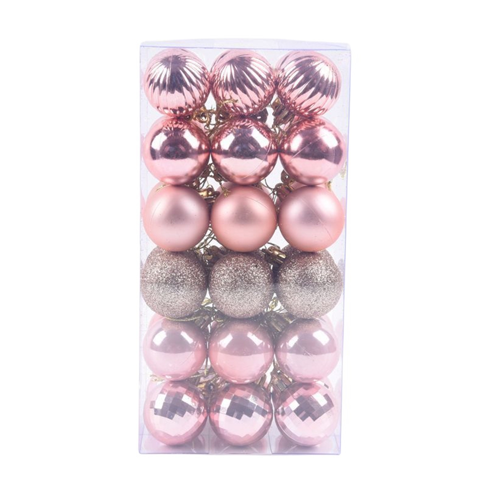 Kerstversiering Onbreekbaar Ke - Ornament Ball Set recensie en prijs