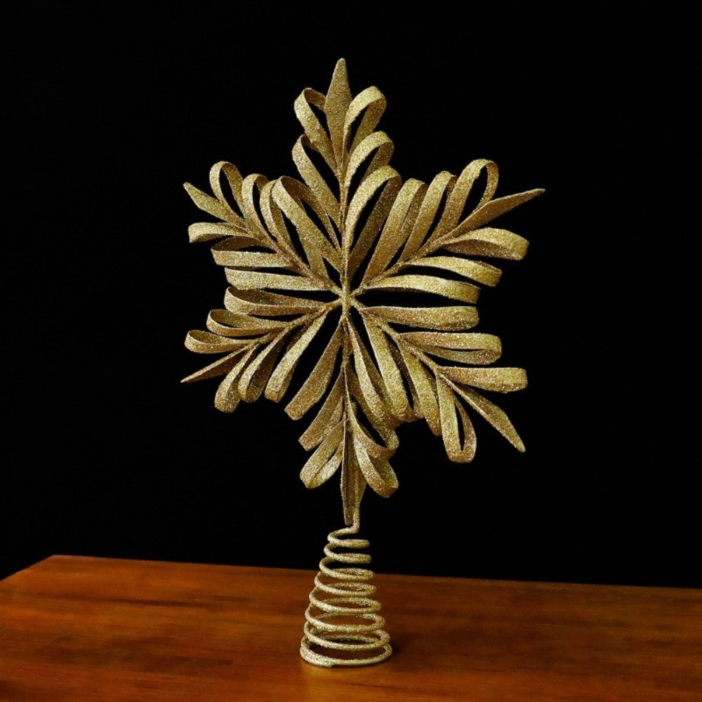 Ster Kerstboom Topper Ijzer Ke - Star Tree Topper recensie en prijs