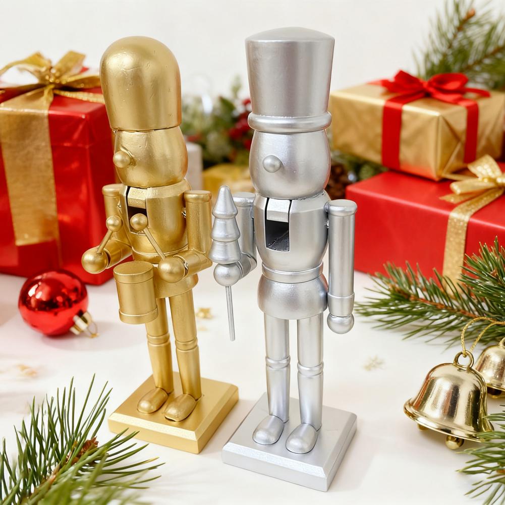Kerst Notenkraker Ornament Kla - Nutcracker Figurine recensie en prijs