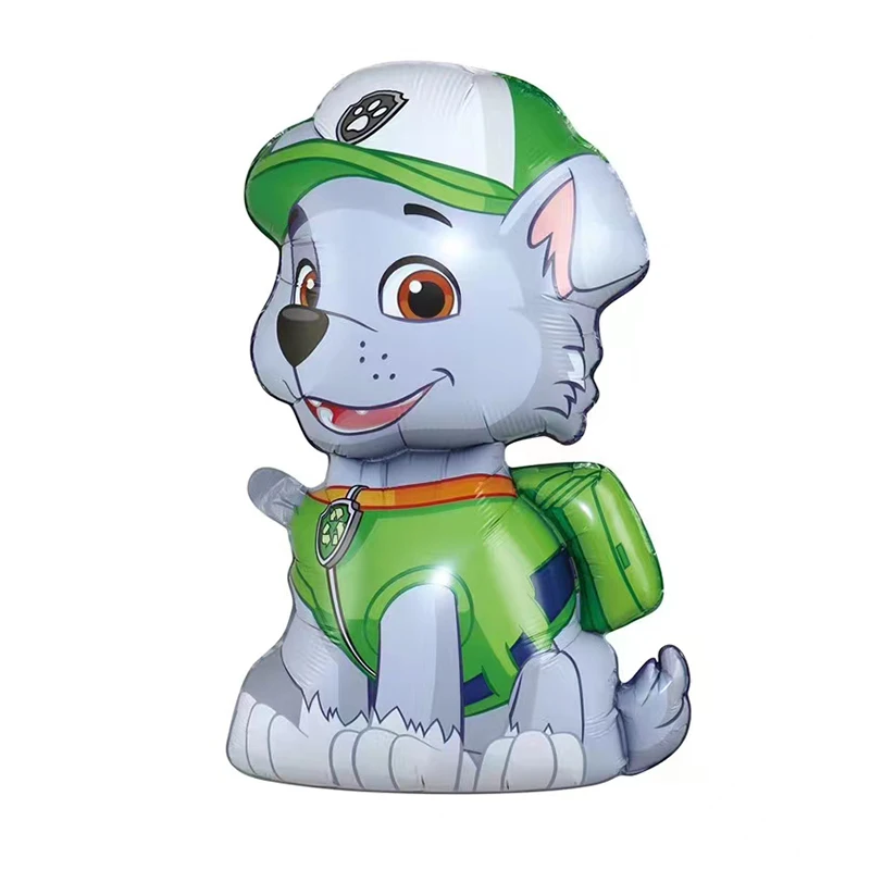 8 stuks PAW Patrol Verjaardags - Ornament Ball Set recensie en prijs