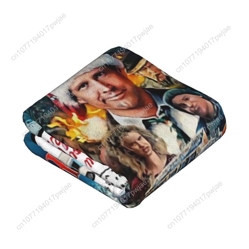 National Lampoon Kerstvakantie - Christmas Throw Blanket recensie en prijs
