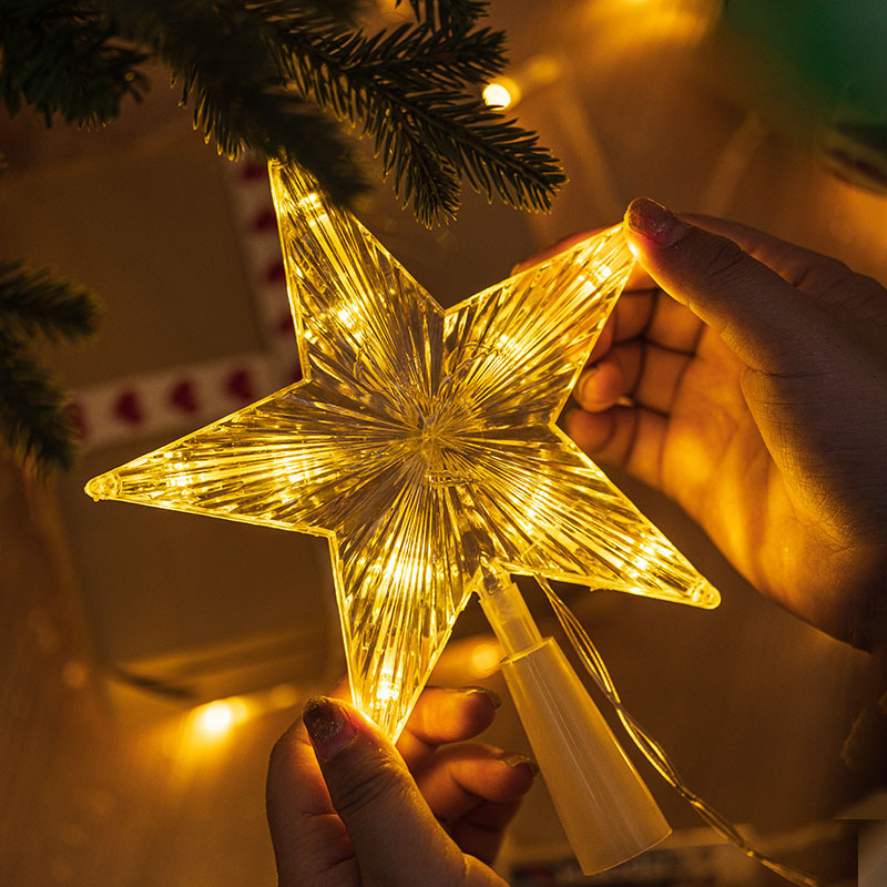15/19/23 Cm Kerstboom Top Ster - Star Tree Topper recensie en prijs