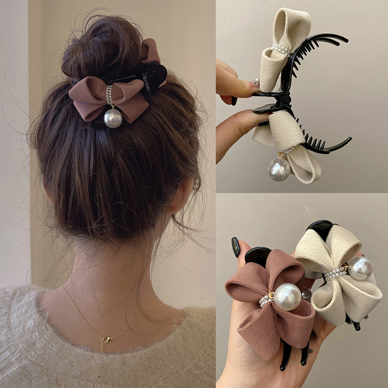1Pc Mooie Nieuwe Parel Vlinder - Ribbon Bow Gift recensie en prijs