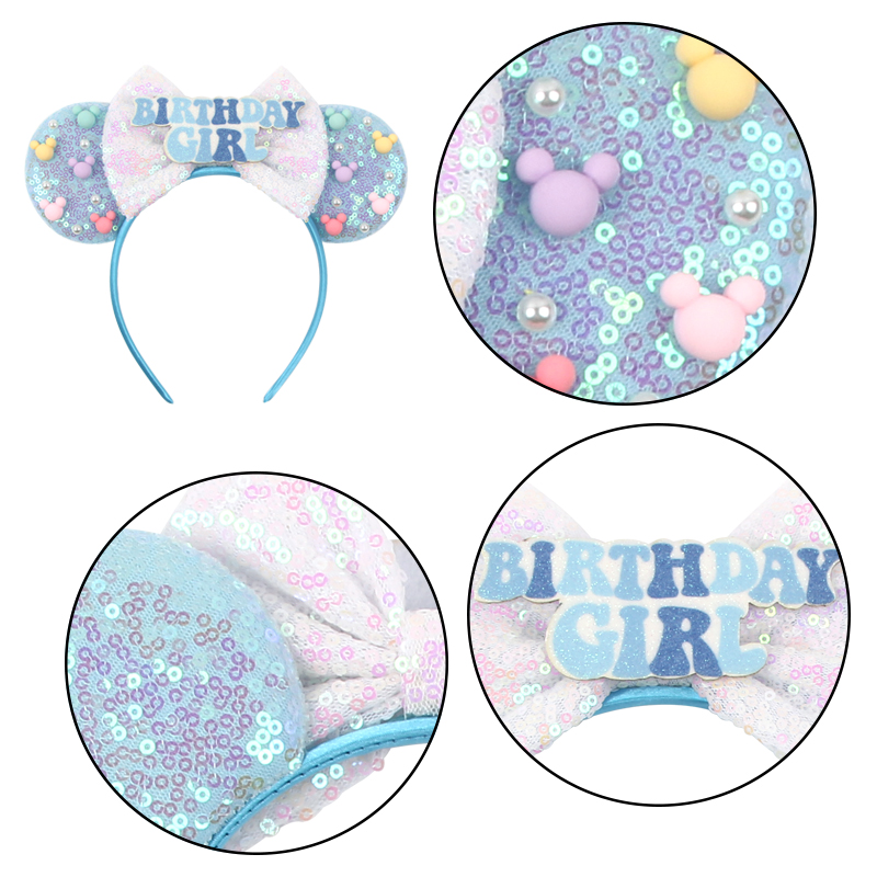 Meisjes Gelukkige Verjaardag M - Ribbon Bow Gift recensie en prijs