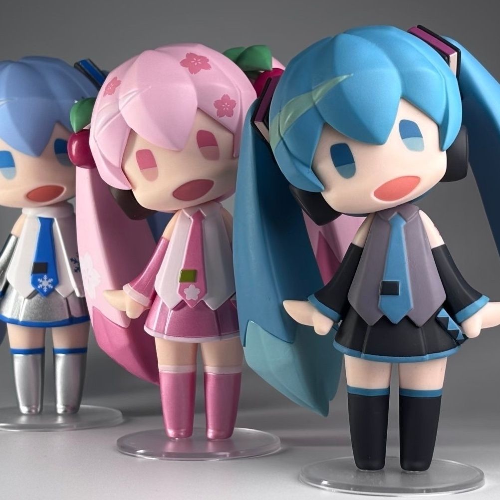 Miku Anime Figuur & Bouwstenen - Lego Set Technic recensie en prijs