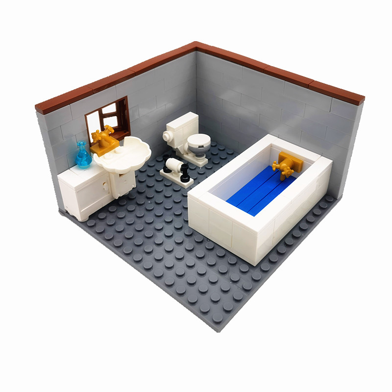 Compatibel klassiek stadsblokk - Lego Set Creator recensie en prijs