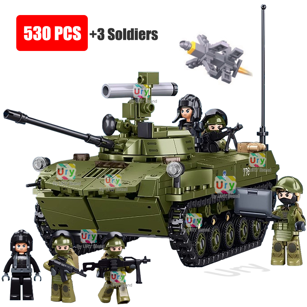 Sluban Militaire Vliegtuig Sta - Lego Set Creator recensie en prijs