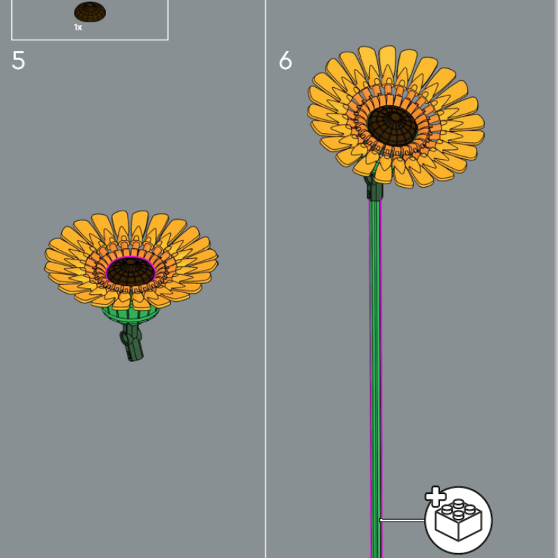 Luxueuze Bouquet Bouwstenen Se - Lego Set Technic recensie en prijs
